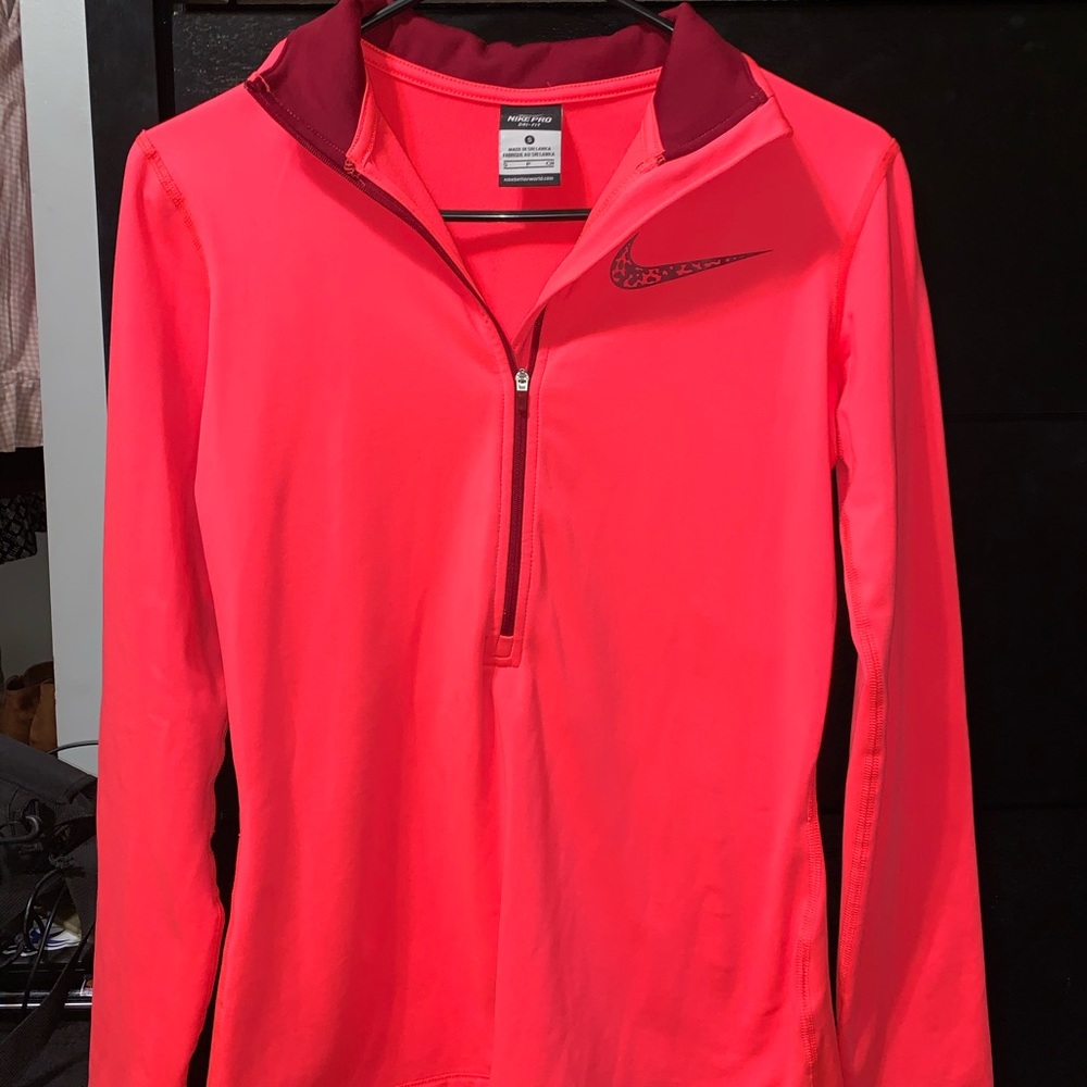 Nike Quarter Zip